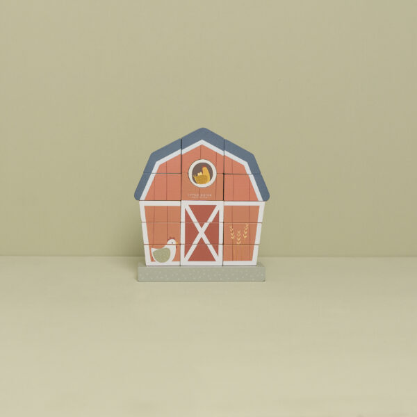 Stacking Farmhouse Little Farm FSC